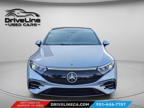 2023 Mercedes-Benz EQS 450 4MATIC