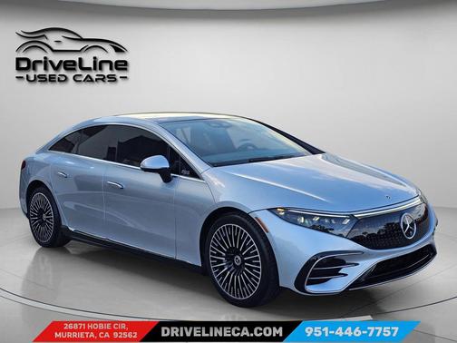 2023 Mercedes-Benz EQS 450 4MATIC