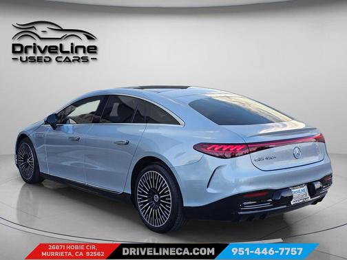 2023 Mercedes-Benz EQS 450 4MATIC