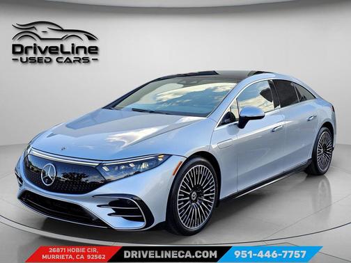 2023 Mercedes-Benz EQS 450 4MATIC