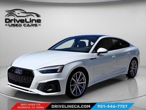 2025 Audi A5 Sportback 45 S Line Premium Plus