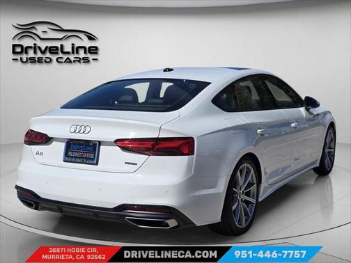 2025 Audi A5 Sportback 45 S Line Premium Plus
