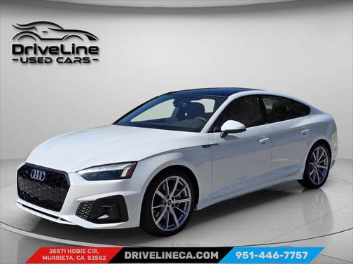 2025 Audi A5 Sportback 45 S Line Premium Plus
