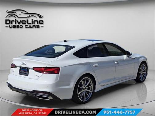 2025 Audi A5 Sportback 45 S Line Premium Plus