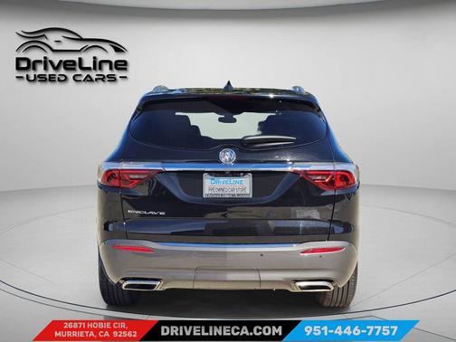 2023 Buick Enclave Essence FWD