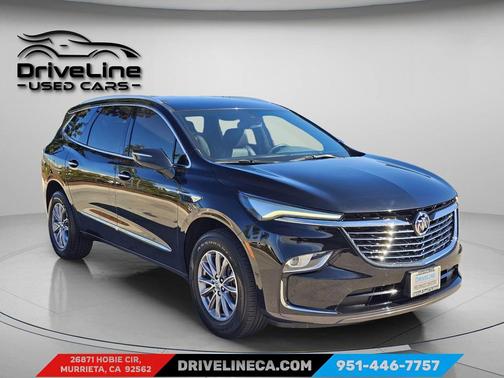 2023 Buick Enclave Essence FWD