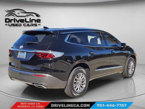 2023 Buick Enclave Essence FWD