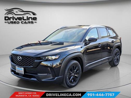 2024 Mazda CX-50 2.5 S Preferred Package