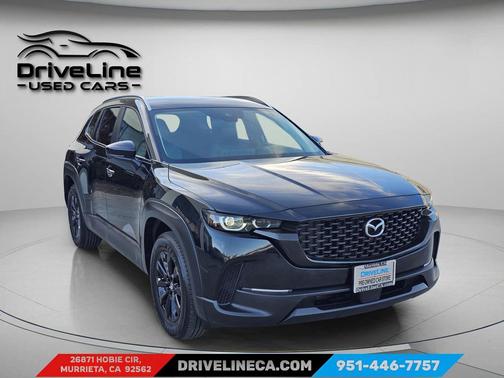 2024 Mazda CX-50 2.5 S Preferred Package