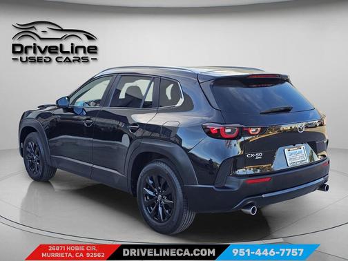 2024 Mazda CX-50 2.5 S Preferred Package