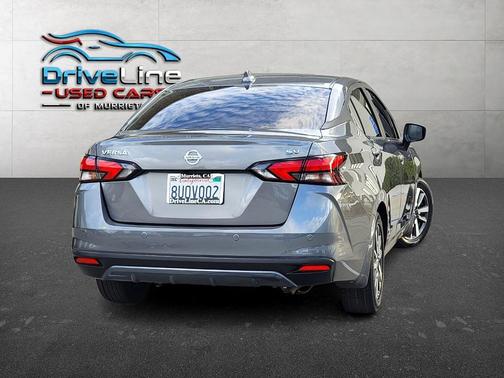 2020 Nissan Versa 1.6 SV