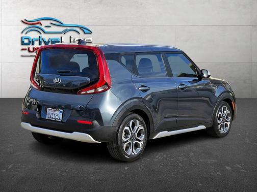 2021 Kia Soul X-Line