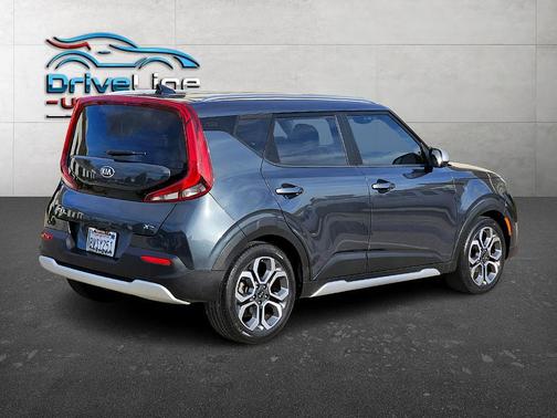 2021 Kia Soul X-Line