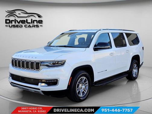 2024 Jeep Wagoneer L Series I 4x4