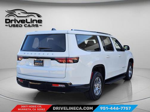 2024 Jeep Wagoneer L Series I 4x4