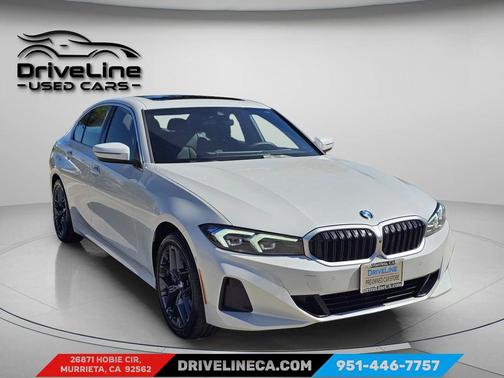 2025 BMW 330 xDrive