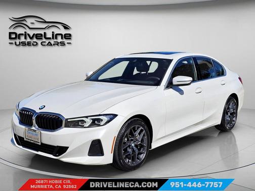 2025 BMW 330 xDrive