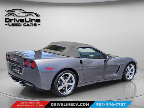 2009 Chevrolet Corvette Base