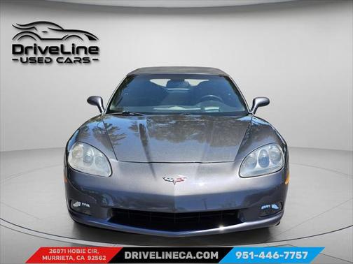 2009 Chevrolet Corvette Base