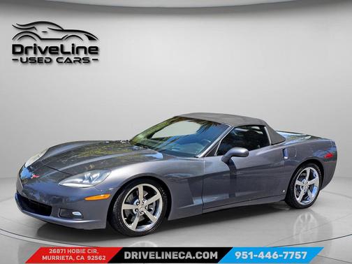 2009 Chevrolet Corvette Base