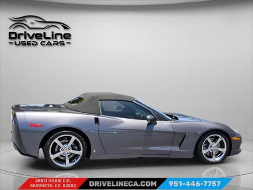 2009 Chevrolet Corvette Base