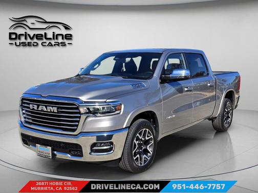 2025 RAM 1500 Laramie