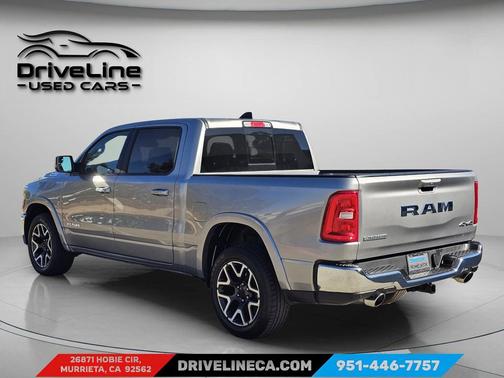 2025 RAM 1500 Laramie