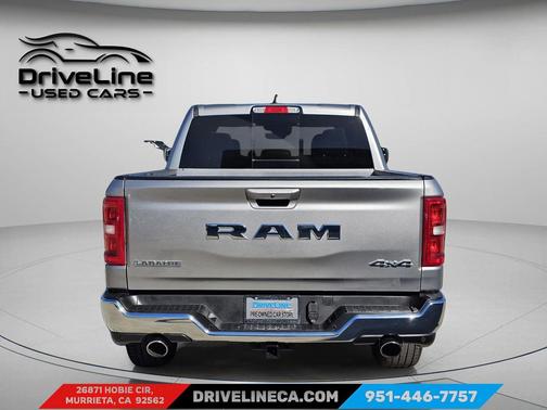 2025 RAM 1500 Laramie