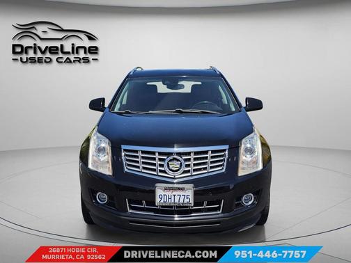 Black Raven 2014 Cadillac SRX Performance Collection