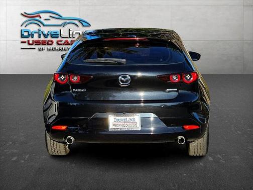 2021 Mazda Mazda3 FWD w/Select Package