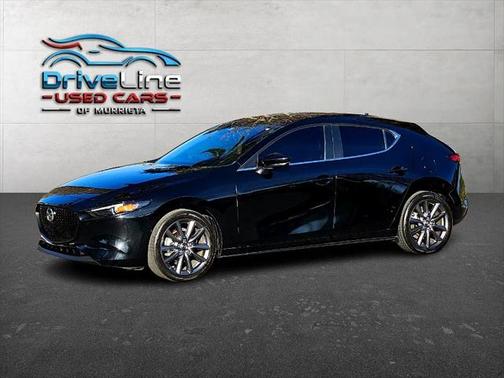 2021 Mazda Mazda3 FWD w/Select Package