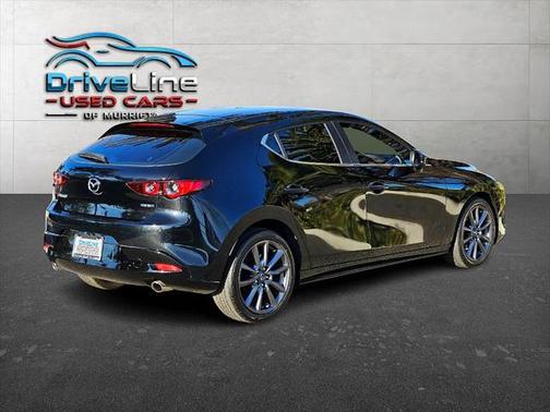 2021 Mazda Mazda3 FWD w/Select Package
