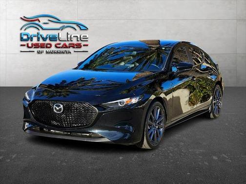 2021 Mazda Mazda3 FWD w/Select Package