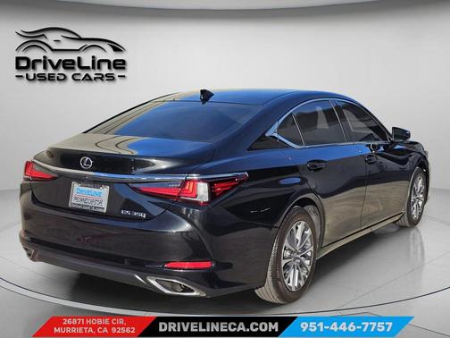 2025 Lexus ES 350 Base