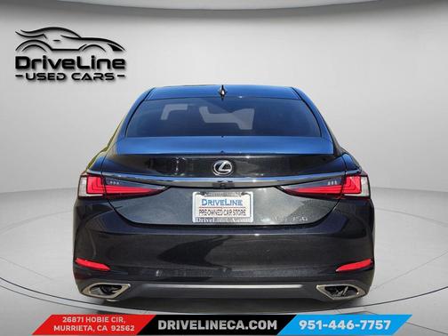 2025 Lexus ES 350 Base