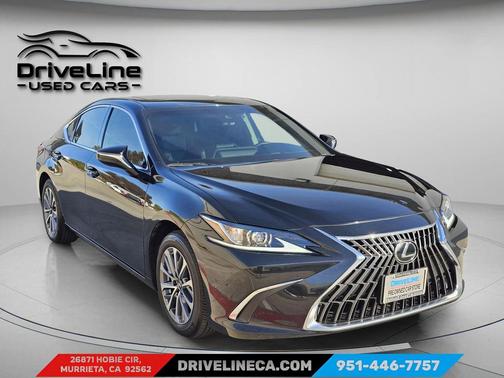 2025 Lexus ES 350 Base
