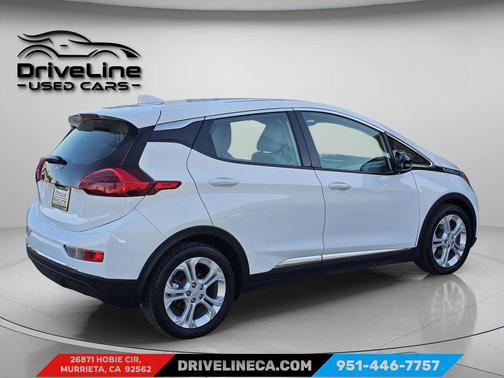 2020 Chevrolet Bolt EV FWD LT