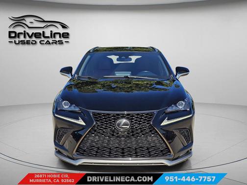 2020 Lexus NX 300 F Sport