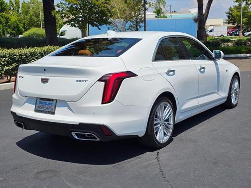 2023 Cadillac CT4 Premium Luxury