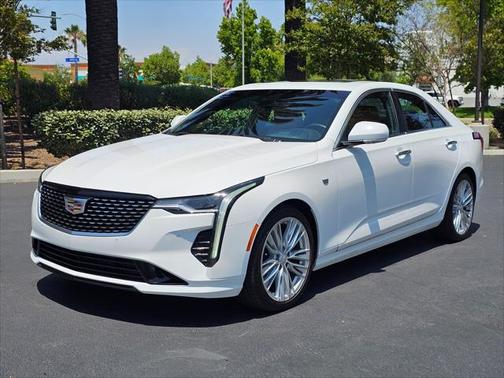 2023 Cadillac CT4 Premium Luxury