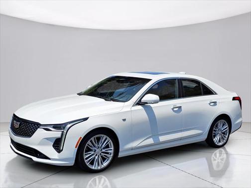 2023 Cadillac CT4 Premium Luxury