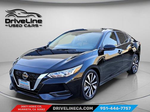 2023 Nissan Sentra SV