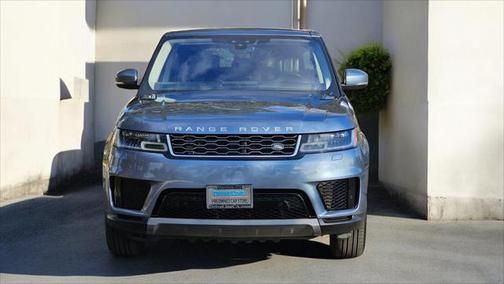 2021 Land Rover Range Rover Sport SE