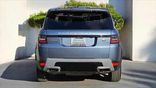 2021 Land Rover Range Rover Sport SE