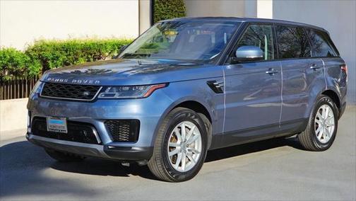 2021 Land Rover Range Rover Sport SE