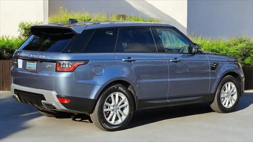 2021 Land Rover Range Rover Sport SE