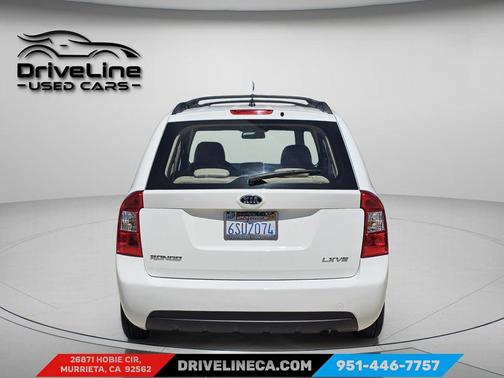 2008 Kia Rondo LX V6