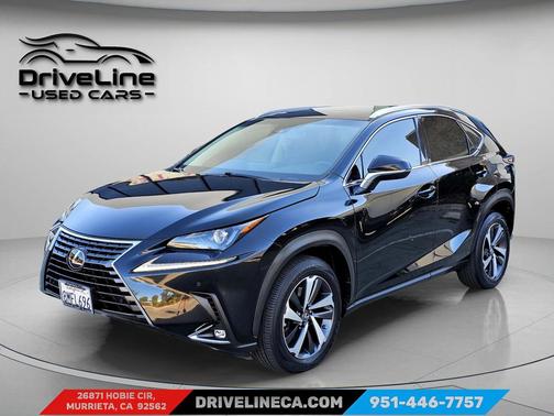 2019 Lexus NX 300 Base
