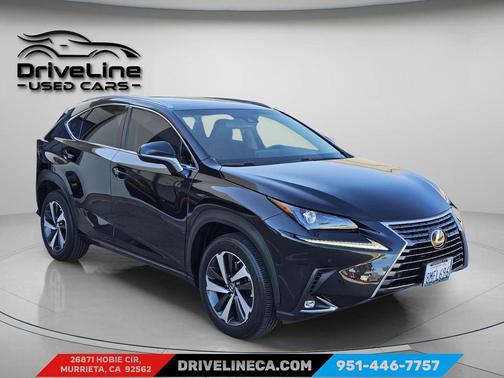 2019 Lexus NX 300 Base