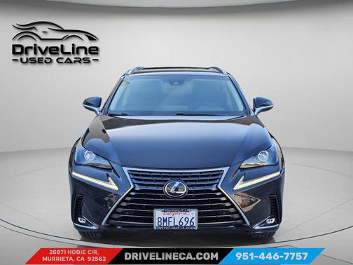 2019 Lexus NX 300 Base